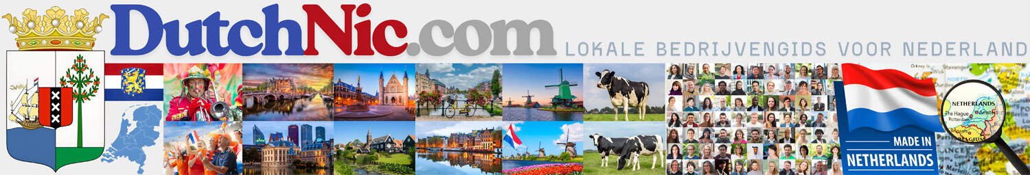 Gemaakt in Nederland - B&B mode